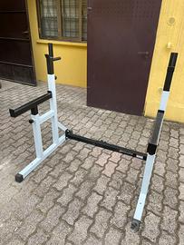 Half Rack Hardcastle