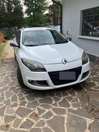Renault Megane Sport Tour GTline