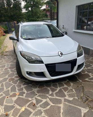 Renault Megane Sport Tour GTline