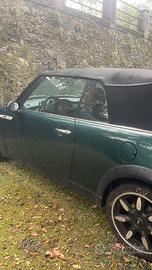 Mini cabriolet 2007
