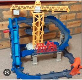 Pista trenino Chuggington 