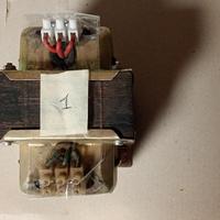 Trasformatori per amplificatori 