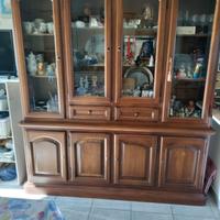 credenza 4 ante 