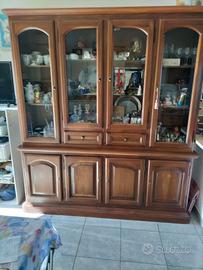 credenza 4 ante 