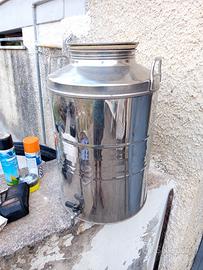 Contenitore inox  per alimenti