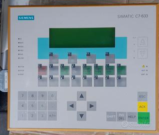 Siemens Simatic c7-633
