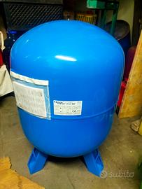 serbatoio autoclave 