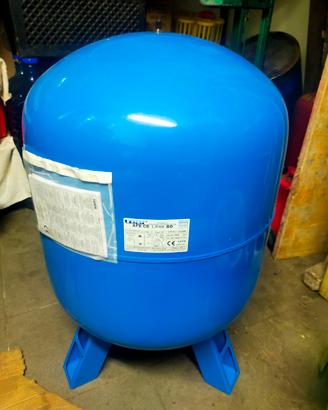 serbatoio autoclave 