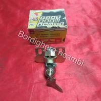 Fiat 850 coupe serratura cofano buale nuova