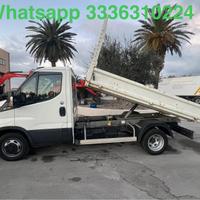 Iveco daily 35c14 del 01/2019 euro 6 ribaltabile