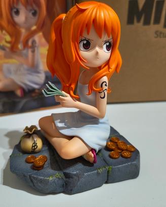 Nami Childhood Mimo Studio - Resina GK One piece.