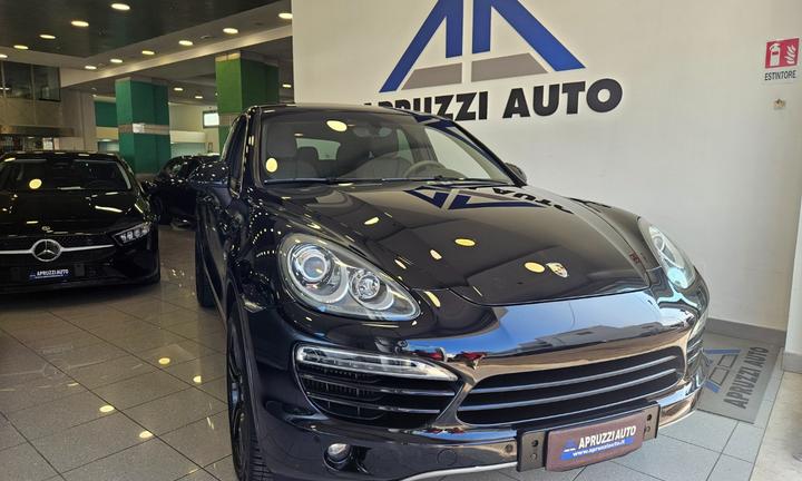 PORSCHE Cayenne 3.0 Diesel