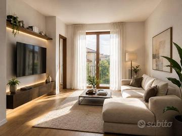 Appartamento di 92 m² con 4 locali a Padova
