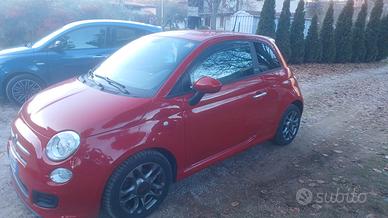 Fiat 500 Twin air - Turbo - Cambio automatico