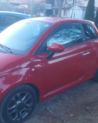 Fiat 500 Twin air - Turbo - Cambio automatico