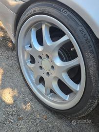 cerchi mercedes brabus originali
