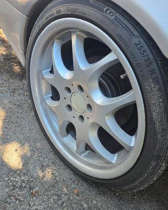 cerchi mercedes brabus originali