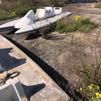 Moto d acqua Sea kart
