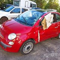 Ricambi usati fiat 500 1.2 benzina - 169a4000