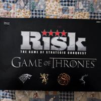 Risiko Game of Thrones Deluxe Edition