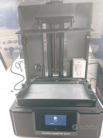 Anycubic Photon Mono M7 Max stampante 3d resina