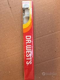 Spazzolino da denti SIGILLATO ANNI 80