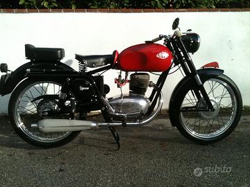 Gilera 150 Sport