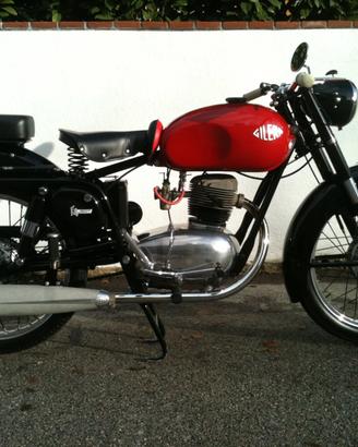 Gilera 150 Sport