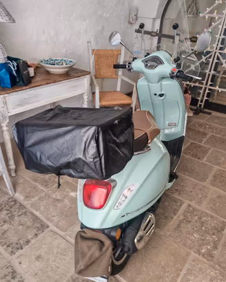 Scooter  Vespa 125 Primavera 