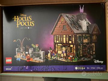 lego 21341 Hocus Pocus