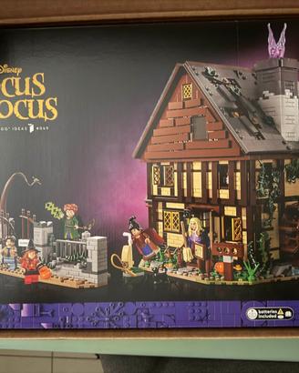 lego 21341 Hocus Pocus