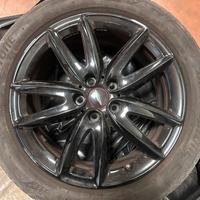 Cerchi mini john cooper works 18” countryman f60