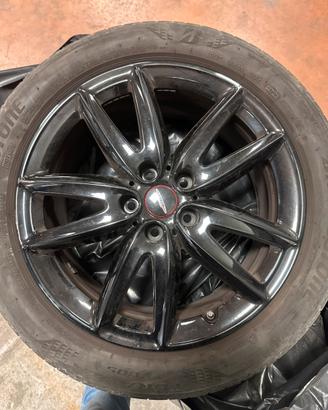 Cerchi mini john cooper works 18” countryman f60