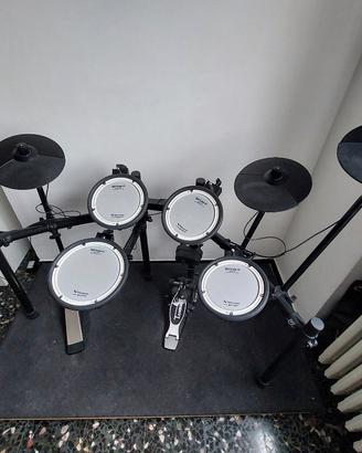 Roland TD-07 DMK batteria elettronica