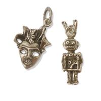 Giovanni Raspini set charms fuori produzione 925