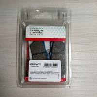 Pastiglie Posteriori Moto Brembo in Carbon Ceramic