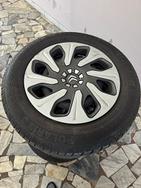 Gomme complete di cerchi 195 65 15