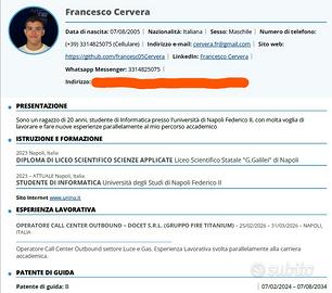 Full Stack Developer