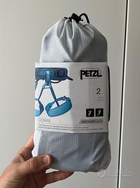 Imbrago Petzl Corax navy blue