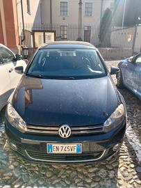  Volkswagen golf 6 1.6 TDI del2012 105 cv