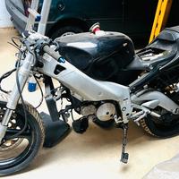 RS 125 Aprilia 1994 ricambi vari