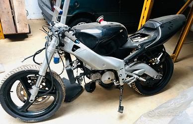 RS 125 Aprilia 1994 ricambi vari