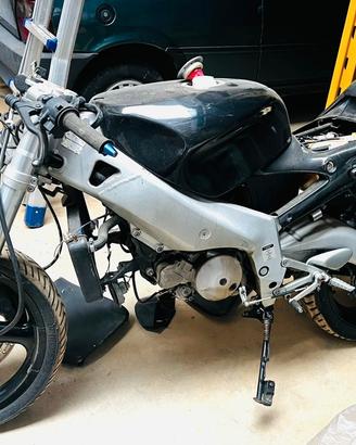 RS 125 Aprilia 1994 ricambi vari