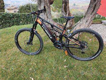 ebike Whisthle b-rush A8.1