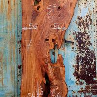 asse di ulivo Salentino numero 7