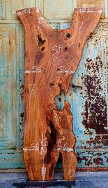 asse di ulivo Salentino numero 7