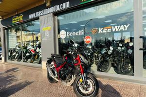 HONDA Hornet 750 PASSAGGIO E TAGLIANDO INCLUSO M