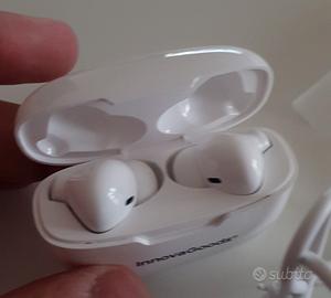 Auricolari Wireless Touch Control - Alta Qualità