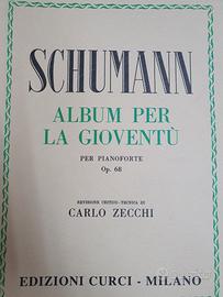Schumann Album per la gioventù