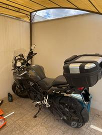 Moto benelli trk 502x